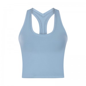 DT078 WOMEN SPORTS TOP VEST